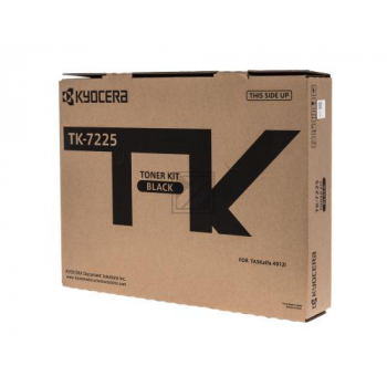 Kyocera Toner-Kit schwarz HC (1T02V60NL0, TK-7225)