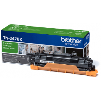 Brother Toner-Kartusche schwarz HC (TN-247BK)