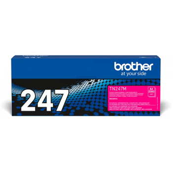 Brother Toner-Kartusche magenta HC (TN-247M)