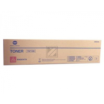 Konica Minolta Toner-Kit magenta (A9K8350, TN-713M)