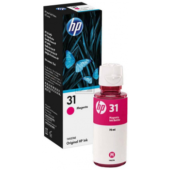 HP Tintennachfllflschchen magenta (1VU27AE, 31)