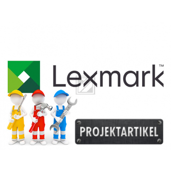 Lexmark Toner-Kit Contract (nur für Vertragskunden) magenta HC (78C2XME)