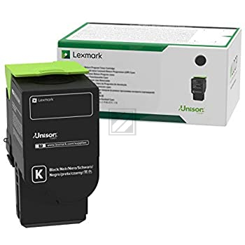 Lexmark Toner-Kit Return Program schwarz HC plus (78C2XK0)