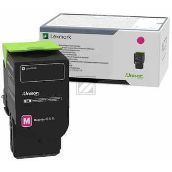 Lexmark Toner-Kit Return Program magenta (78C20M0)