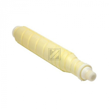 Konica Minolta Tonerflasche gelb (A3VX255, TN-619Y) Qualitätsstufe: A