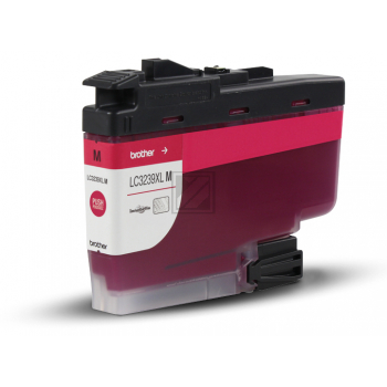 Brother Tintenpatrone magenta HC (LC-3239XLM)