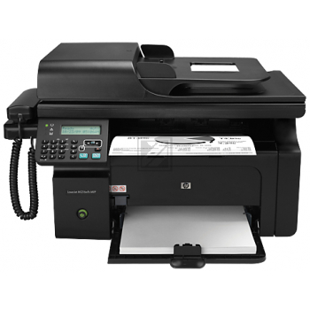 Hewlett Packard Laserjet Pro M 1217 NFH MFP