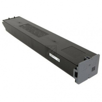 Sharp Toner-Kit schwarz (MX-61GTBA) Qualitätsstufe: A