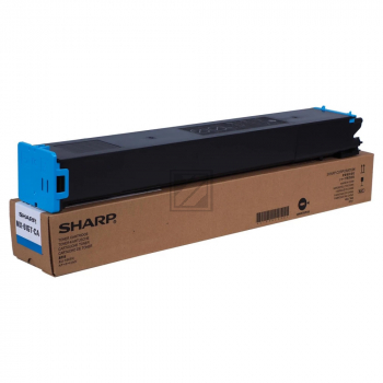 Sharp Toner-Kit cyan (MX-61GTCA)