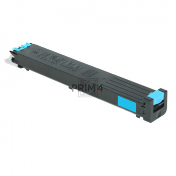 Sharp Toner-Kit cyan (MX-61GTCA) Qualitätsstufe: A
