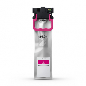 Epson Tintenpatrone magenta (C13T01C300, T01C3) Qualitätsstufe: B MHD: 112029