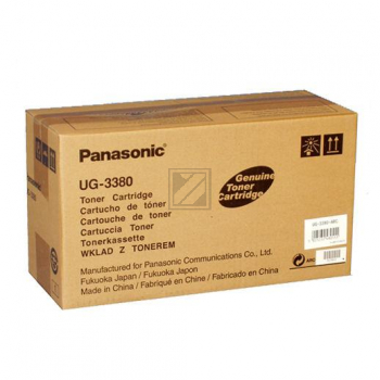 Panasonic Toner-Kartusche schwarz HC (UG-3380AGC)