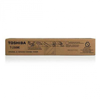ORIGINAL Toshiba Toner Schwarz T-2309E 6AG00007240 ~17500 Seiten