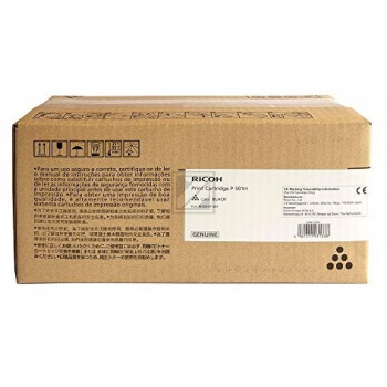 Ricoh Toner-Kit schwarz HC (418447, Type-P501H)