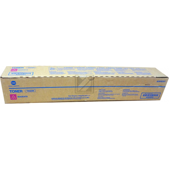 Konica Minolta Tonerflasche magenta (A3VX356, TN-620M)