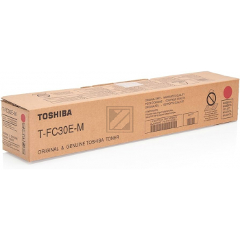 Toshiba Toner-Kit magenta (6AG00004452, T-FC30EM)