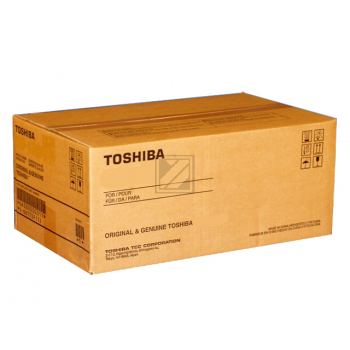 Toshiba Toner-Kit schwarz (6AK00000115, T-FC55EK) Qualitätsstufe: B