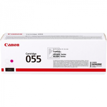 Canon Toner-Kartusche magenta (3014C002, 055)