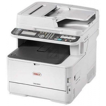 OKI MC 363 DNW