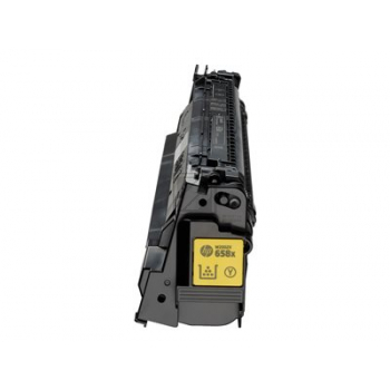 HP Toner-Kit Contract (nur für Vertragskunden) gelb HC (W2002XC, 658X) Qualitätsstufe: A Verpackung: Projekt Verpackung