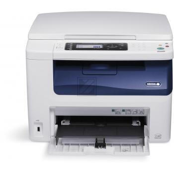 Xerox Workcentre 6025