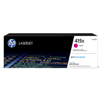 HP Toner-Kartusche JetIntelligence magenta HC (W2033X, 415X)