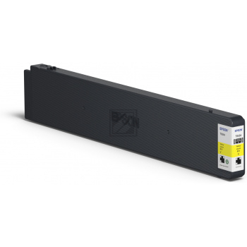 Epson Tintenpatrone gelb (C13T858400, T8584) Qualitätsstufe: A MHD: 022027