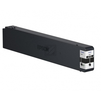 Epson Tintenpatrone schwarz (C13T887100, T8871) Qualitätsstufe: B MHD: 112026