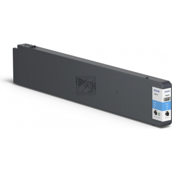 Epson Tintenpatrone cyan (C13T887200, T8872) Qualitätsstufe: A MHD: 062027