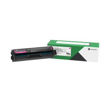 Lexmark Toner-Kartusche Prebate magenta HC (C332HM0)