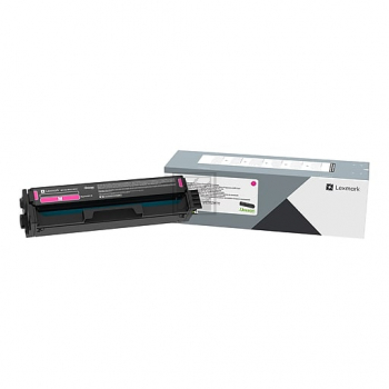 Lexmark Toner-Kartusche magenta (C320030)