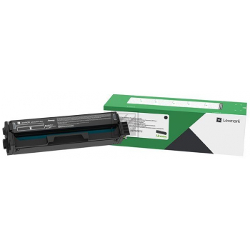 Lexmark Toner-Kartusche Prebate schwarz HC (20N2HK0)