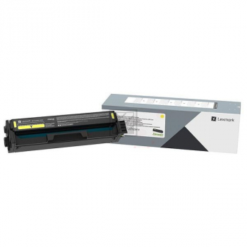 Lexmark Toner-Kartusche Prebate gelb (20N20Y0)