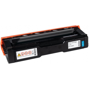 Ricoh Toner-Kartusche cyan HC (408341, Type MC)