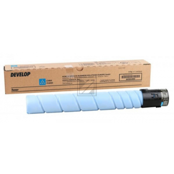 Develop Toner-Kit cyan (AAV84D0, TN-328K)