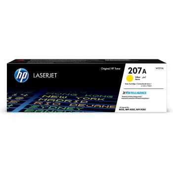 HP Toner-Kartusche gelb (W2212A, 207A)