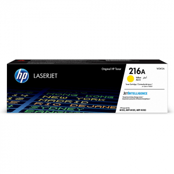 HP Toner-Kartusche gelb (W2412A, 216A)