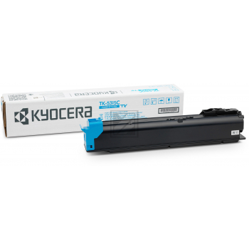 Kyocera Toner-Kit cyan (1T02WHCNL0, TK-5315C)