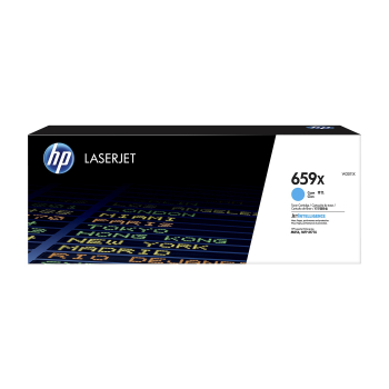 HP Toner-Kartusche cyan HC (W2011X, 659X)