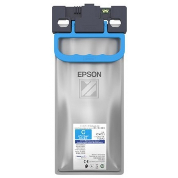 Epson Tintenpatrone cyan SC (C13T05A200, T05A2)