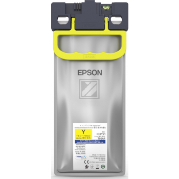 Epson Tintenpatrone gelb HC (C13T05B440, T05B4)