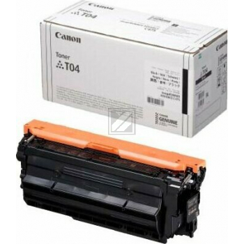 Canon Toner-Kit schwarz (2980C001, T04BK)