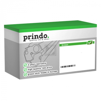 Prindo Toner-Kartusche (Green) gelb (PRTR407546G) ersetzt 407546