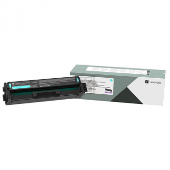 Lexmark Toner-Kartusche Prebate cyan (20N2XC0)