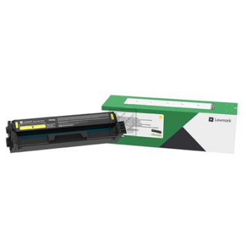 Lexmark Toner-Kartusche Prebate gelb (20N2XY0)