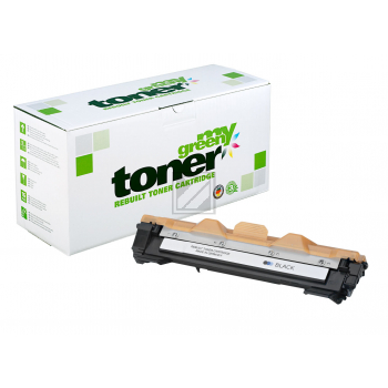 my green toner Toner-Kartusche schwarz (101021) ersetzt TN-1050