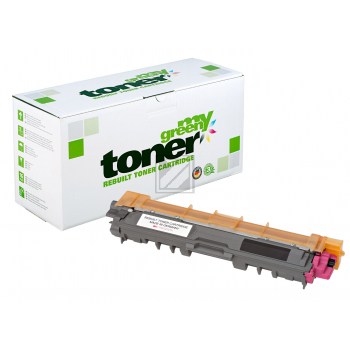 my green toner Toner-Kit magenta (101083) ersetzt TN-246M