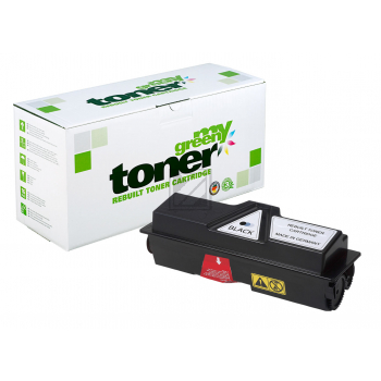 my green toner Toner-Kit schwarz (151392) ersetzt TK-1140