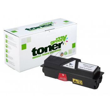 my green toner Toner-Kit schwarz (151385) ersetzt TK-1130