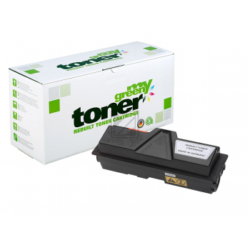 my green toner Toner-Kit schwarz (151033) ersetzt TK-140